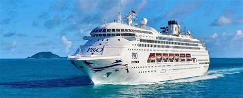 P&O Cruises Australia and P&O Cruises Australia Cruise Line Ships on ...