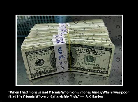 Friendship Quotes And Money. QuotesGram