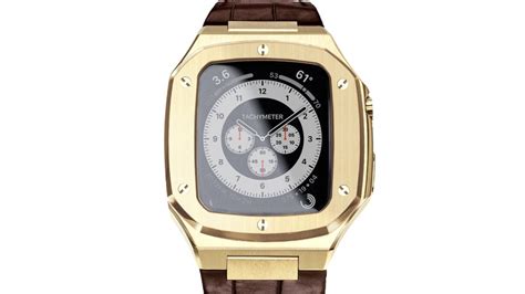 24K Gold Apple Watch | Luxury Kings | India