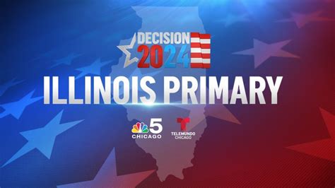 Illinois Primary Election 2024: NBC 5, Telemundo Chicago offer live ...