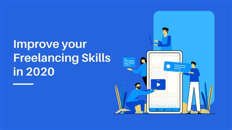 Best Ways to improve your Freelancing Skills in 2020 - PingPong