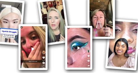 Funny Makeup Fails From TikTok That Will Bring A Smile To Your Face - Beauty with Hollie