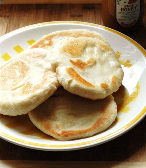 pan fried bread recipe | The Adventures of Clay Ball | Fry bread, Pan ...