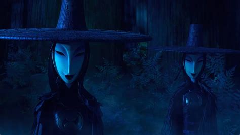 The Sinister Sisters | Kubo and the Two Strings (HDR) - YouTube