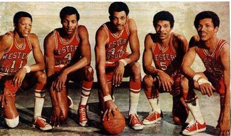 WKU's 1971 Final Four featured the state's first Black starting lineup