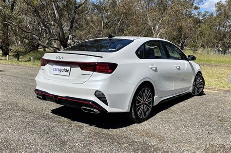 2022 Kia Cerato GT review: We drive the sporty sedan - better than a hot hatch? A real Mazda3 ...