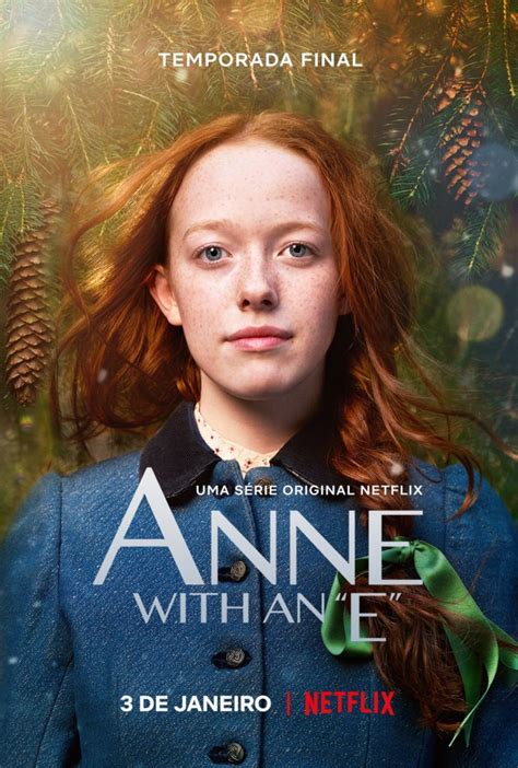 Mundo Positivo » Netflix anuncia que 3ª temporada de Annie With an E ...