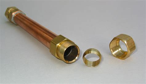 Copper Pipe Fittings No Soldering Required - FitnessRetro