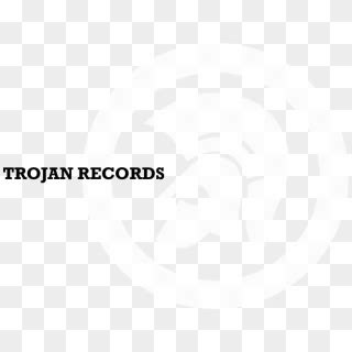 Trojan Records Logo, HD Png Download - 712x684 (#4564481) - PinPng