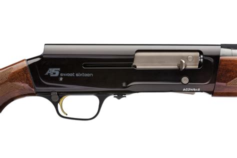 Gun Reviews: Browning A5 Sweet Sixteen | Shooting Sportsman