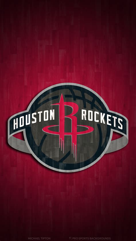 Houston Rockets Wallpaper - Wallpaper HD