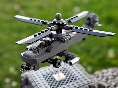 LEGO, Boeing AH 64 Apache, Helicopters HD Wallpapers / Desktop and Mobile Images & Photos