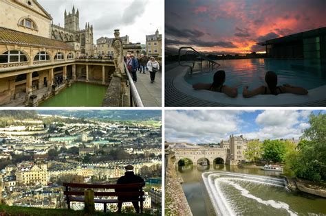 Which of these Bath attractions is best? Your chance to rank your ...