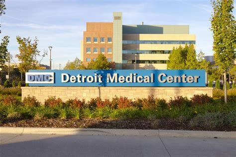 Detroit Medical Center facing surprise inspection from state, federal ...