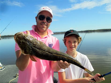 Noosa River fishing report - O Boat Hire