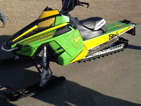 Snowmobile, Polaris snowmobile, John deere toys