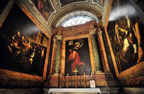 Caravaggio: Remarkable Life and Works | AllPainters.org