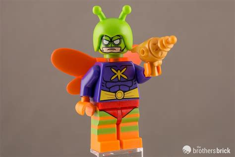 CMF Batman S2 (24) Killer Moth - The Brothers Brick | The Brothers Brick