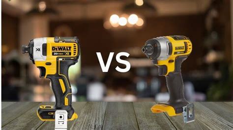 Dewalt DCF887 Vs DCF885 Impact Driver - Tools Tutor