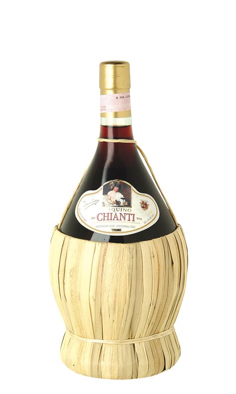 D'Aquino Chianti Flask 750ml | D'Aquino Family — Imported Italian Wines ...