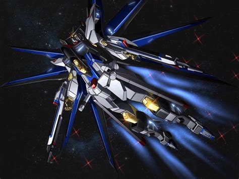 Gundam Strike Freedom Wallpapers HD - Wallpaper Cave