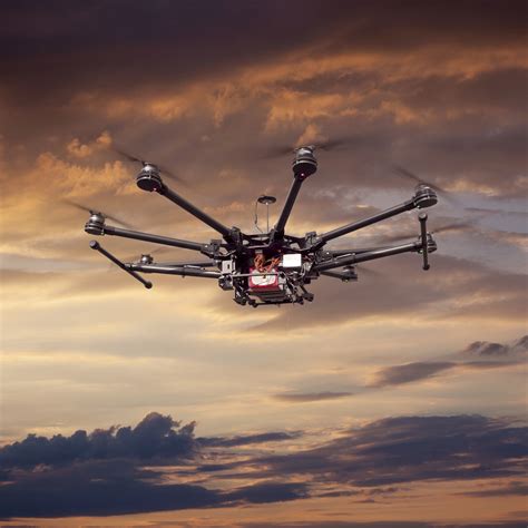 Commercial Drone Operators Get Official FAA Rulebook - Hartzell Propeller