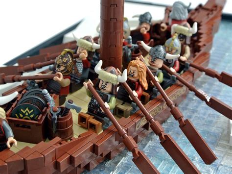 Viking Perils | Lego creations, Lego minifigures, Lego creative