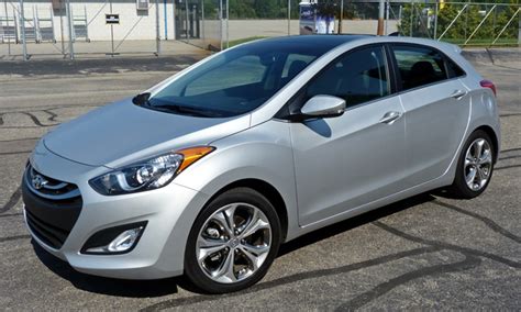 2013 Hyundai Elantra GT Pros and Cons at TrueDelta: 2013 Hyundai ...