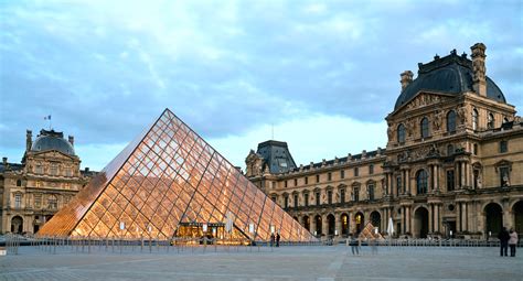 Visiting the Louvre Museum in Paris - France Travel Blog