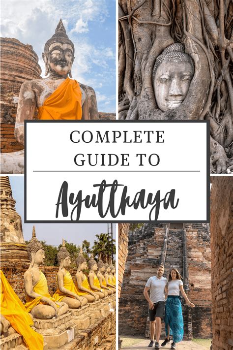 Ayutthaya, Thailand - What to Do, How to Get There, and More! – Natalie & Carles