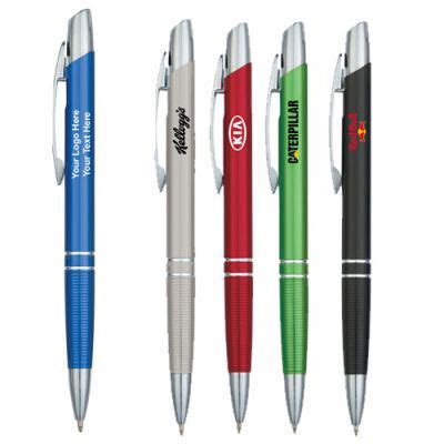 Promotional Logo Regal Metal Pens - Metal Pens