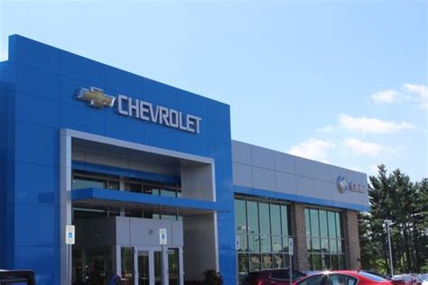 Chesrown Chevrolet Buick GMC car dealership in Delaware, OH 43015 | Kelley Blue Book