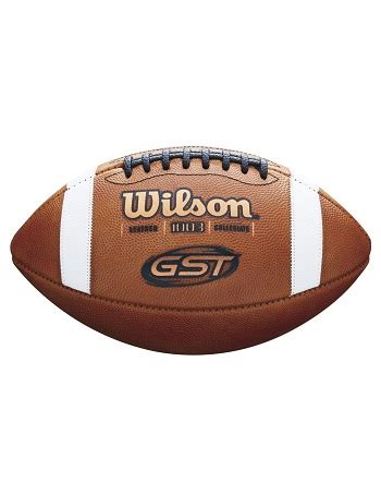 Wilson GST 1003 Leather Football | The Growth of a Game