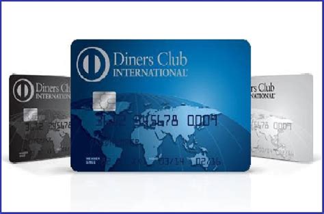 Understanding of Diners Club International Credit Card - Funds Instructor