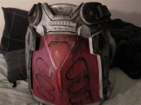 Gears of War Costume - Instructables