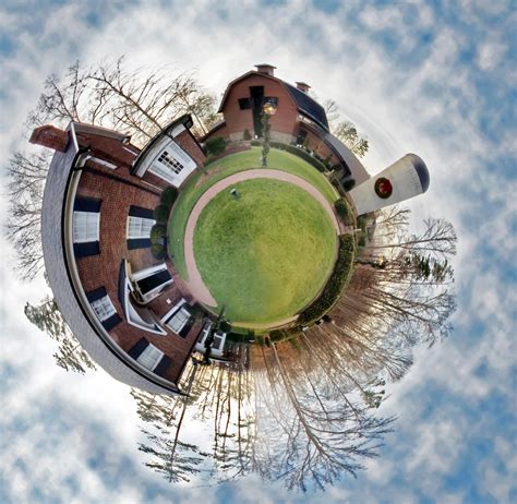 Billy Graham Library Mini Planet Free Stock Photo - Public Domain Pictures