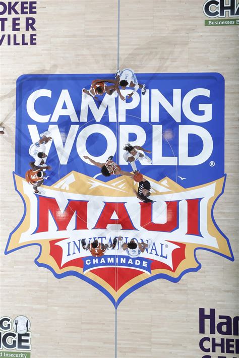 maui invitational - Praters Flooring