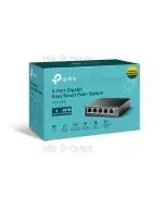 bits & bytes malta | TP-Link SG108PE - 8 Port Gigabit with 4 Port PoE+ Desktop Switch