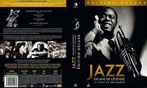 Coffret Jazz 100 ans de légende édition collector deluxe The Blues Scorsese