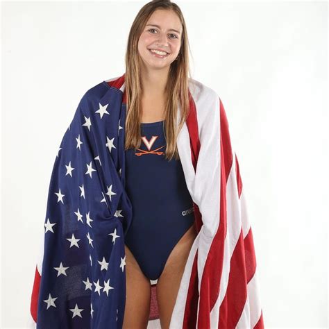 Days After Katie Ledecky, U.S. Swimmer Records Perfect Swim - EssentiallySports