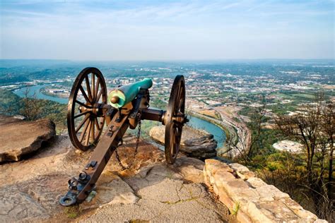 Lookout Mountain, Tennessee: An Overview - Roadtrips & Rollercoasters