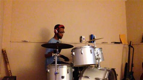 Donnie McClurkin - Lord I Lift Your Name On High (Drum Cover) - YouTube