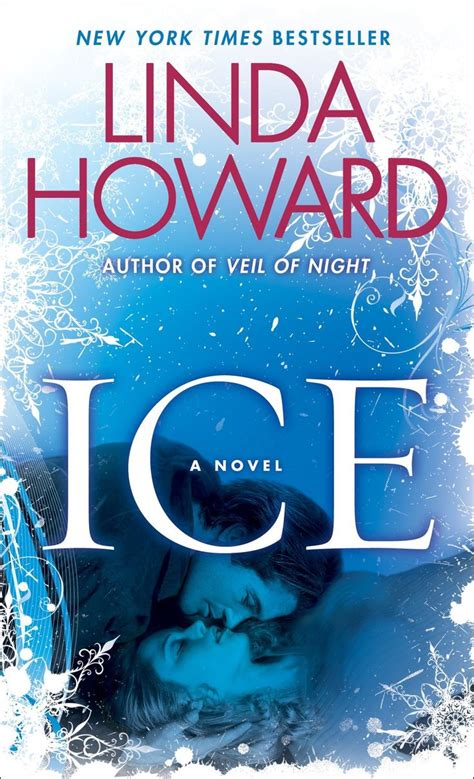 Linda Howard - Ice | Linda howard books, Books, Thriller books