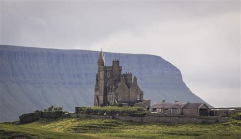 Classiebawn Castle, Sligo : r/ireland