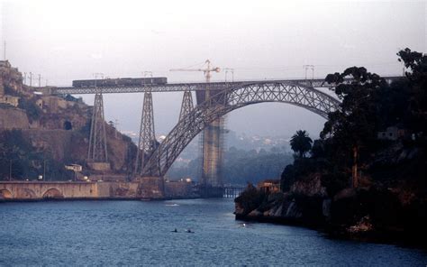 Porto, Eiffel bridge - a photo on Flickriver