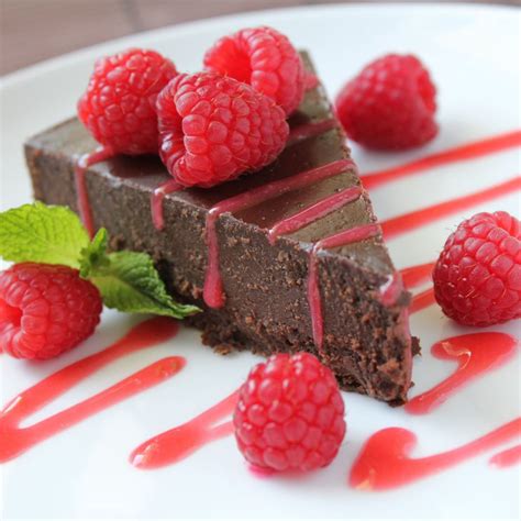 Easy Fancy Chocolate Desserts