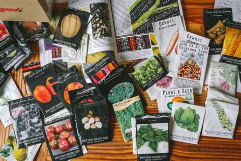 Why You Should Grow Heirloom Seeds • The Prairie Homestead