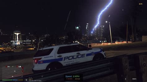 What a beautiful shot : r/lspdfr