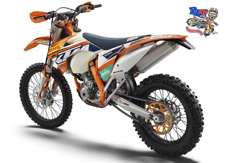 Free Factory extras for KTM EXC buyers | MCNews.com.au