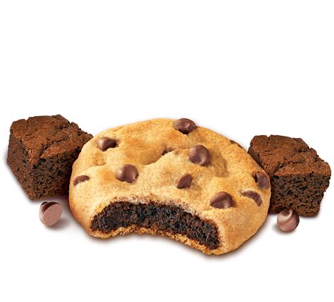 Chips Ahoy! Chewy Brownie Filled Cookies, 9.5 Ounce - Buy Online in UAE. | chips ahoy! Products ...